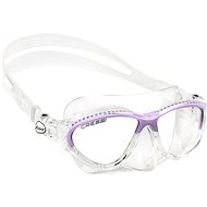 Cressi Moon, 5 - 12 years, transp. /lila - Diving Mask