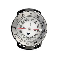 Agama Compass Tech, grey with bungee - Diving Computer