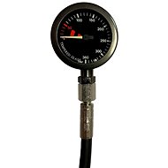 Agama Manometer Tech Black 300 bar, with hose 65 cm - Diving Computer