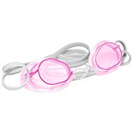 RAS Dual Swimming goggles, pink - Swimming Goggles