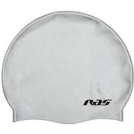 RAS Silikonová čepička, šedá - Bathing Cap