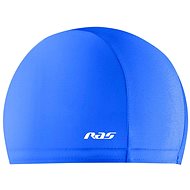 RAS Elastanová čepička Round Comfort, modrá - Bathing Cap
