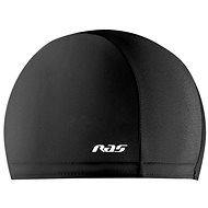 RAS Elastanová čepička Round Comfort, černá - Bathing Cap