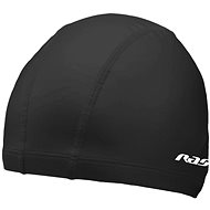 RAS Čepička s povrchovou úpravou Pu, černá - Bathing Cap