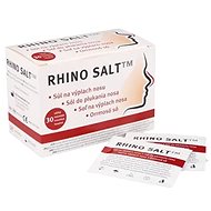 Rhino Salt Salt nasal rinse, 30 sachets - Medical Device