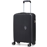 Rock Hudson TR-0267/3-S PP, black - Suitcase