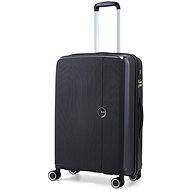 Rock Hudson TR-0267/3-M PP, black - Suitcase