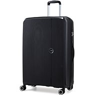 Rock Hudson TR-0267/3-L PP, black - Suitcase