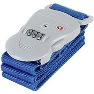 ROCK TA-0011 - blue - Strap on trunk