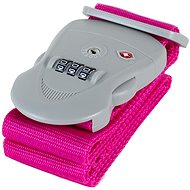 ROCK TA-0011 - pink - Strap on trunk