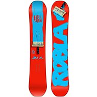 Robla D.I.Y. (CamRock), size 153cm - Snowboard