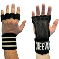 Reeva Neoprene Hand Grips with Silicone. XS - Hand Grips