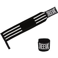 Reeva Elastic Wrist Wraps - Wrist Support