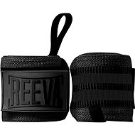 Reeva Elastic Wrist Wraps 2.0 grey - Wrist Support