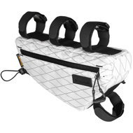 Rhinowalk BHD0016 Frame bag, white - Bike Bag