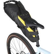 Rhinowalk BHD0020 Saddlebag 14 l, yellow - Bike Bag