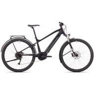 ROCK MACHINE Torrent e50-29 B Touring - 19.0" (L) Gloss Black/Grey - Electric Bike