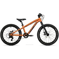 Rock Machine Blizz 20 MD Orange 20 × 10.0" - Children's Bike