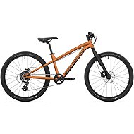 Rock Machine Blizz 24 HD Orange 24×12.5" - Children's Bike