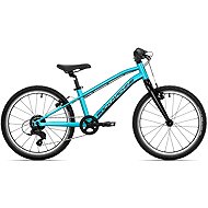 Rock Machine Thunder 20 VB Jade Blue 20 × 9.0" - Children's Bike