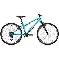 Rock Machine Thunder 24 VB Jade Blue 24 × 13.0" - Children's Bike