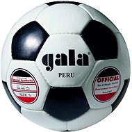 Soccer ball GALA PERU BF5073S white - Football 
