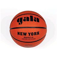 Ball basket GALA NEW YORK BB5021S brown - Basketball