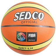 Ball basket SEDCO ORANGE SUPER 7 brown - Basketball