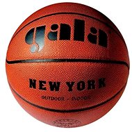 Ball basket GALA NEW YORK 6021S brown - Basketball