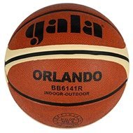 Gala Orlando BB6141R hnedá - Basketbalová lopta
