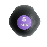 Medicine ball dual grip 5 kg - Medicine Ball