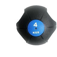 Medicine ball dual grip 4 kg ACTION - Medicine Ball
