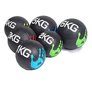 Ball MEDICAL SEDCO HANDPRINT 7 kg - Medicine Ball