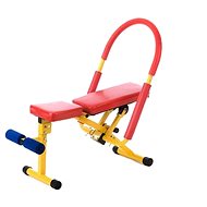 Children's fitness machine - abdominal exerciser AB KING PRO - Fitness Bench
