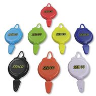 Reel for SEDCO season ticket orange - Skiing Accessory