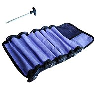 Spare tent pegs SEDCO - SET 10KS Purple - Tent Peg