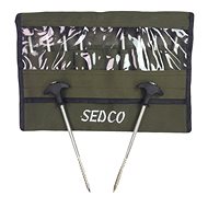 Spare stakes for tents PEG 02 SET 10KS - Tent Peg
