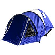 Sedco Horizont 4 four-person tent blue - Tent