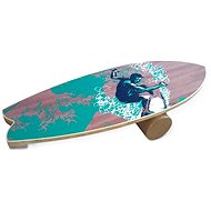 Sedco TrickBoard Multi Fun 75 × 28 cm, Surf - Balance Board