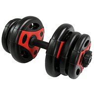 Sedco DBS1207 loading barbell, 10 kg - Dumbell