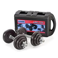 Sedco Loading dumbbell, set 2 × 7,5 kg in case/box - Dumbell