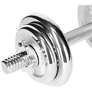 Sedco Nakládací chromová činka, 10 kg - Dumbell