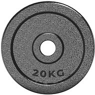 Sedco Steel, 26 mm, 20 kg - Gym Weight