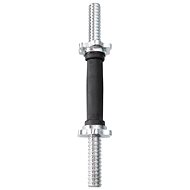 Sedco Dumbbell bar chrome 35,5 cm, diam. 24 mm - Shaft