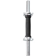 Sedco Dumbbell bar chrome 40 cm, diam. 24 mm - Shaft