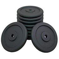 Sedco Dumbbell weights, 25 mm disc, 10 kg - Gym Weight