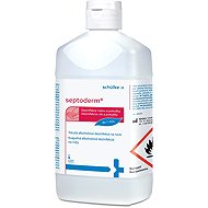 Septoderm 500ml - Hand Sanitizers