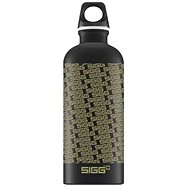 SIGG Logo Repeat 0.6l - Drinking Bottle