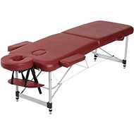 SPARTAN folding massage bed/bed - ALU 186 x 70 cm - Massage Table