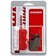 SRAM AM DB Brake Pad Sram HRD ORG / S - Bike Brake Pads